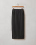 Women's Midweight Fleece Skirt - Black